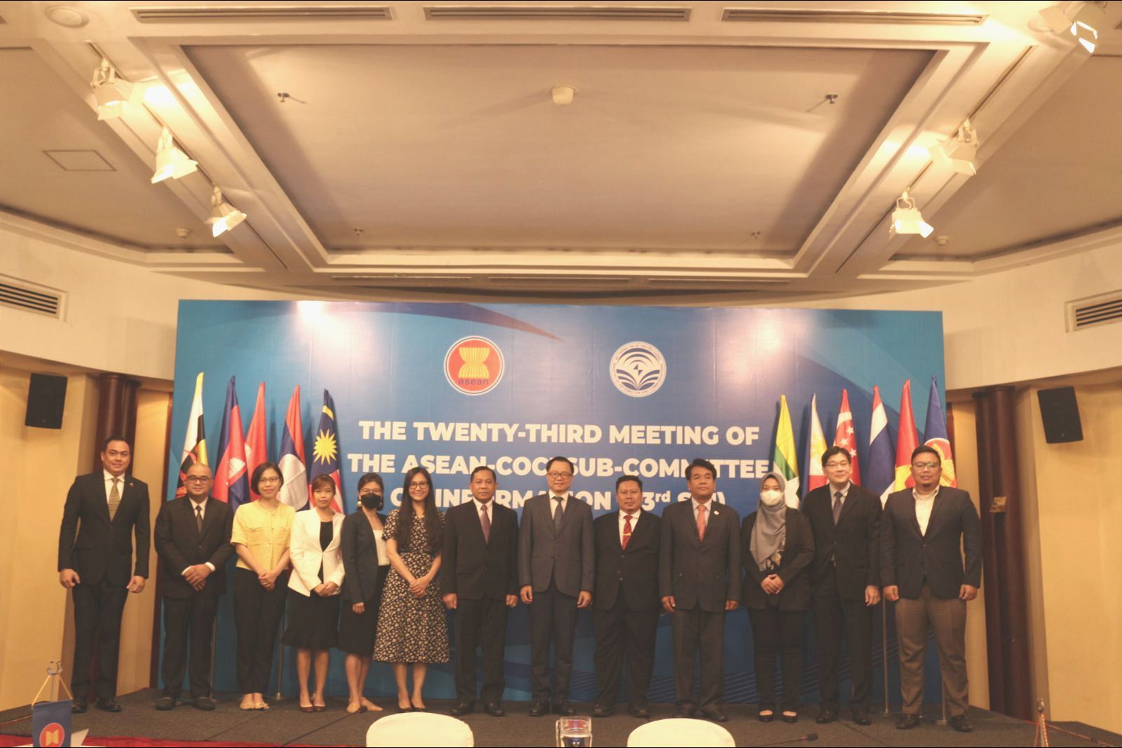 Việt Nam Chủ Trì Hội Nghị Tiểu Ban Thông Tin ASEAN Lần Thứ 23 (23RD SCI)