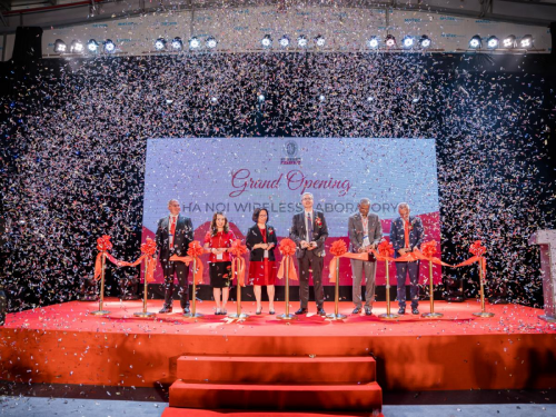 SỰ KIỆN GRAND OPENING - BUREAU VERITAS