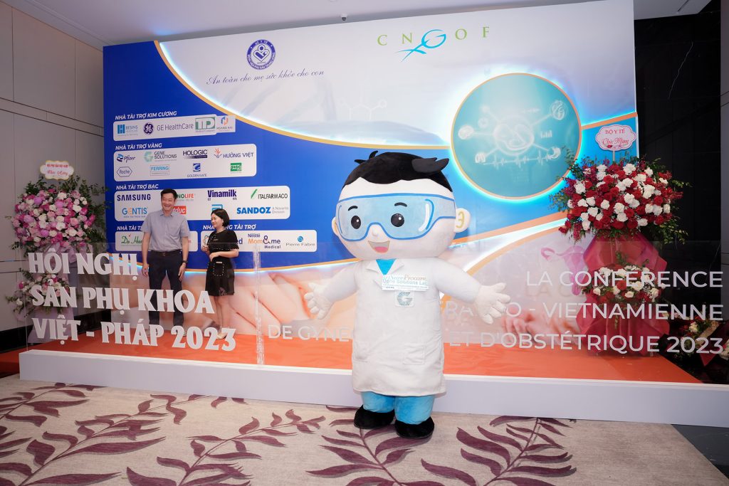 HỘI NGHỊ SẢN PHỤ KHOA VIỆT – PHÁP