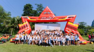 Tổ chức Sự kiện Team Building và những sai lầm thường gặp
