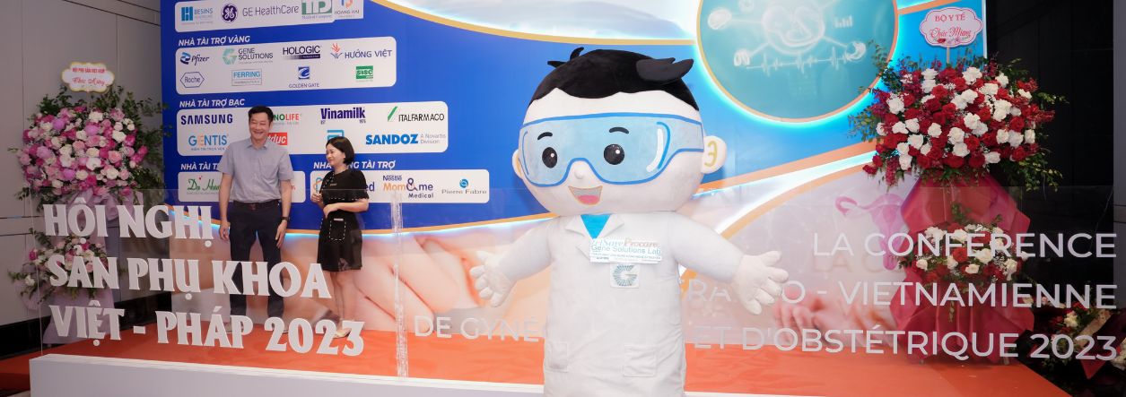 Hội nghị Sản Phụ khoa Việt-Pháp lần thứ 23
