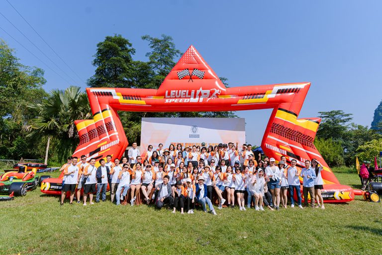 TỔ CHỨC TEAM BUILDING