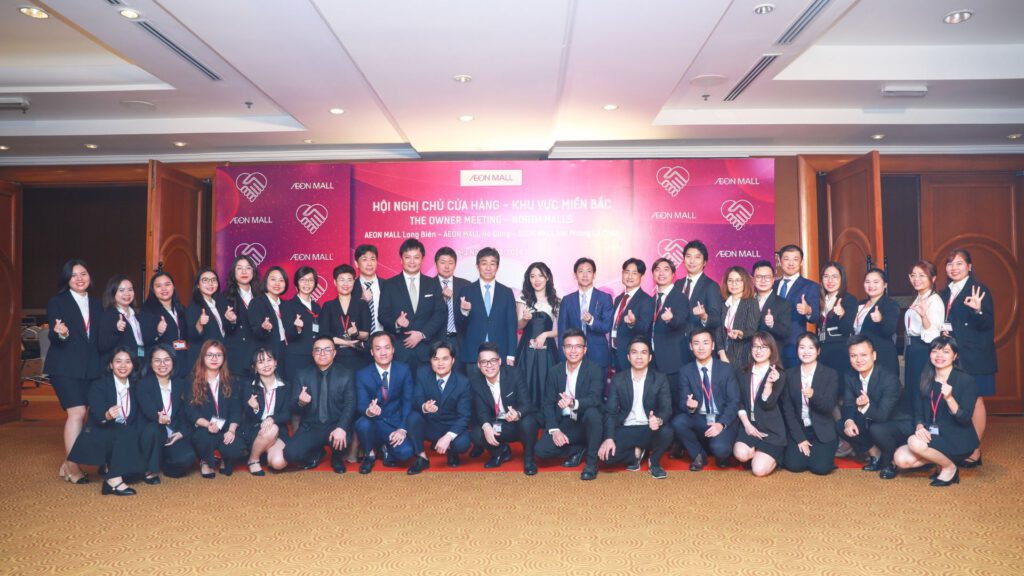 Dịch vụ tổ chức sự kiện chuyên nghiệp tại Hà Nội