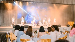 Giải Pháp Tổ Chức Sự Kiện Cuối Năm