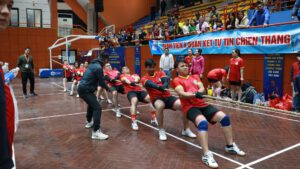 Tổ chức sự kiện thể thao cho doanh nghiệp