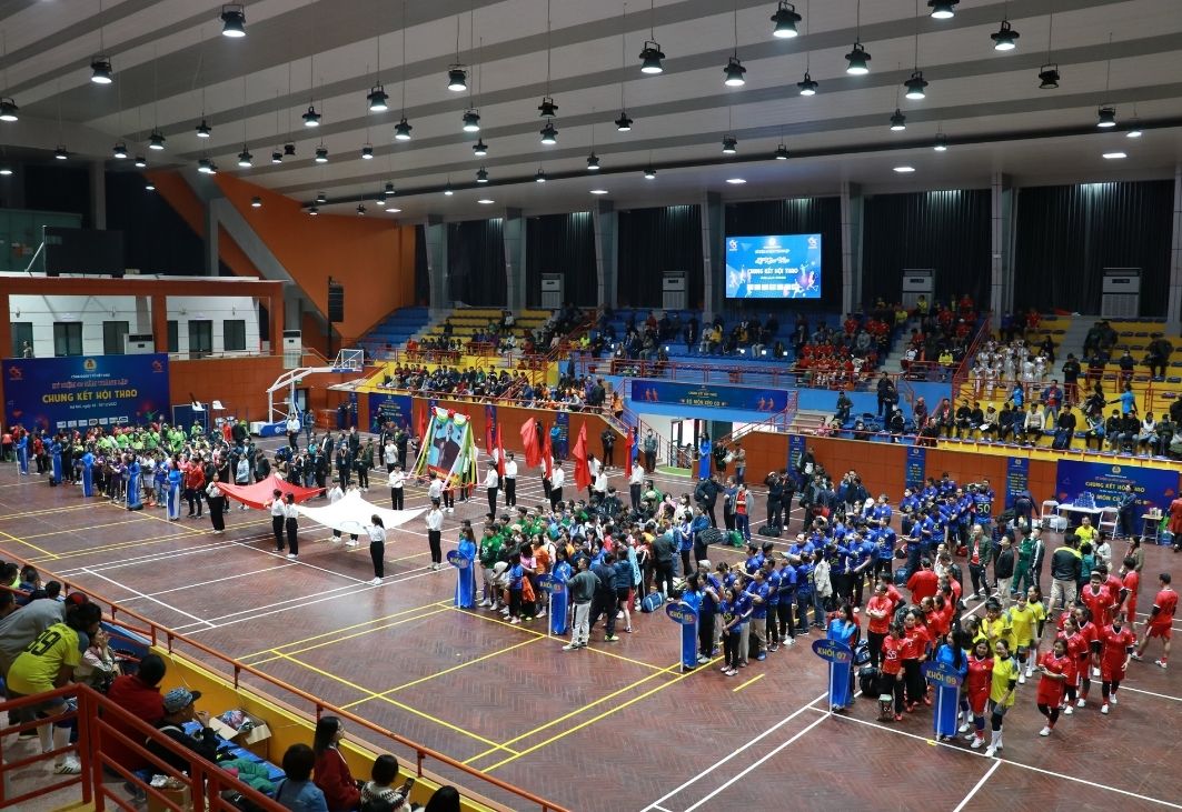 Đội ngũ V-Lead Event tổ chức sự kiện thể thao chuyên nghiệp, mang đến trải nghiệm tuyệt vời cho mọi khách hàng - công ty tổ chức sự kiện thể thao