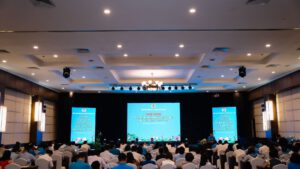 tổ chức hội nghị khách hàng cuối năm cho doanh nghiệp