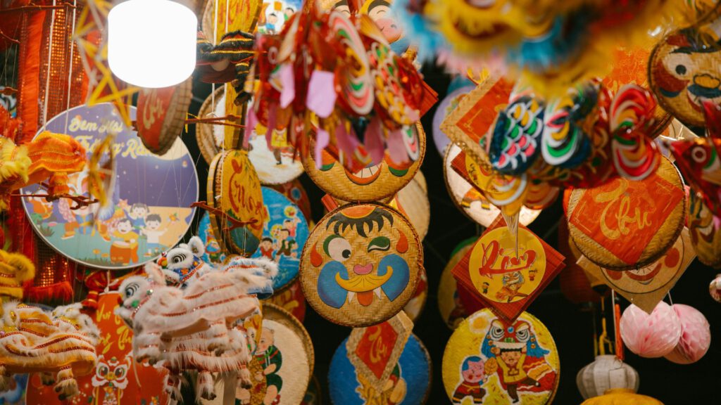 ý tưởng tổ chức sự kiện trung thu sáng tạo
