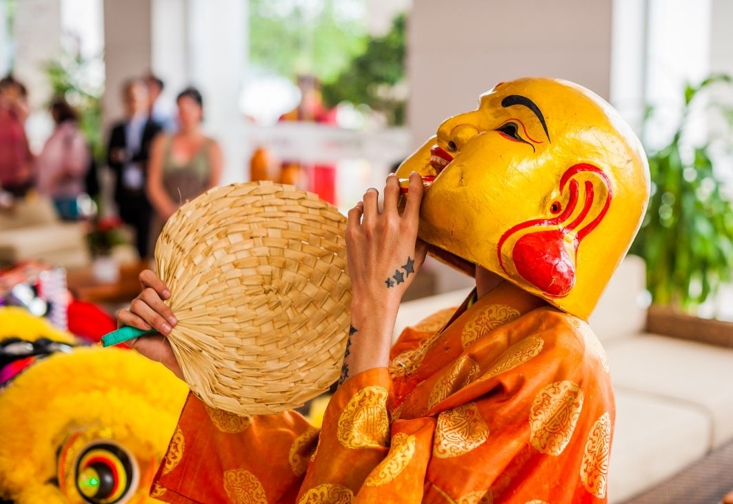 Tạo không gian kết nối nội bộ thông qua các hoạt động thân thiện