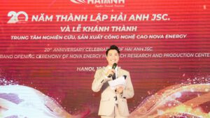 dịch vụ tổ chức lễ kỷ niệm thành lập trọn gói của V-Lead Event