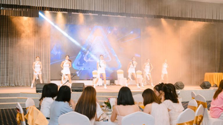 7 Bước giúp bạn Lập Kế Hoạch Tổ Chức Sự Kiện Gala Dinner Hiệu Quả