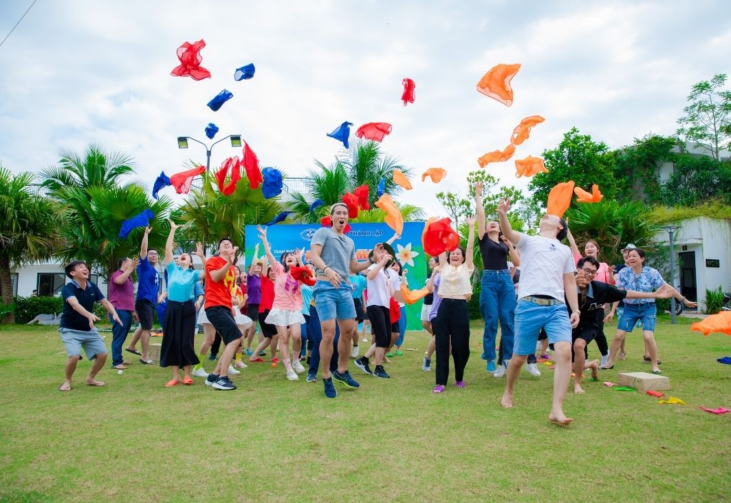 V-Lead Event, với nhiều năm kinh nghiệm, tự tin là đối tác đáng tin cậy tổ chức sự kiện doanh nghiệp