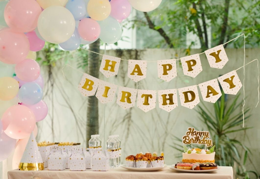 Once the concept is finalized, the design team brings the theme to life.