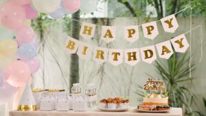 Birthday Party Planner in Hanoi