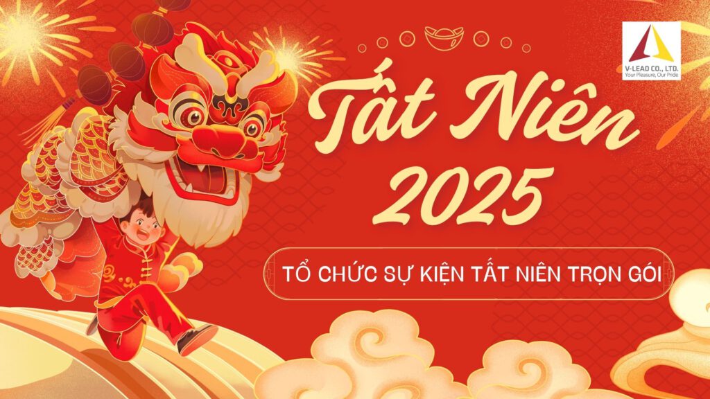 Công Ty Tổ Chức Sự Kiện Tất Niên Uy tín tại Hà Nội