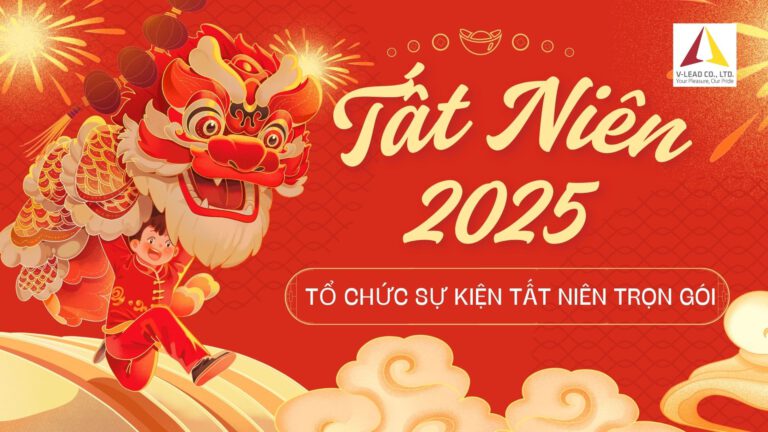 Công Ty Tổ Chức Sự Kiện Tất Niên Uy tín tại Hà Nội