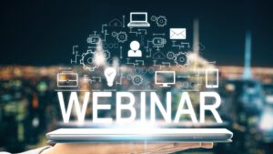 Comprehensive Online Event Organization for Businesses