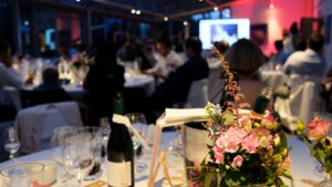 Comprehensive Gala Dinner Event Planning Services