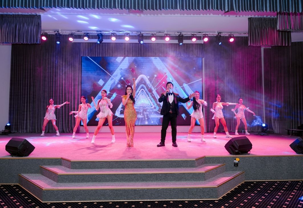 V-Lead Event – Đơn vị tổ chức sự kiện Year End Party trọn gói tại Hà Nội