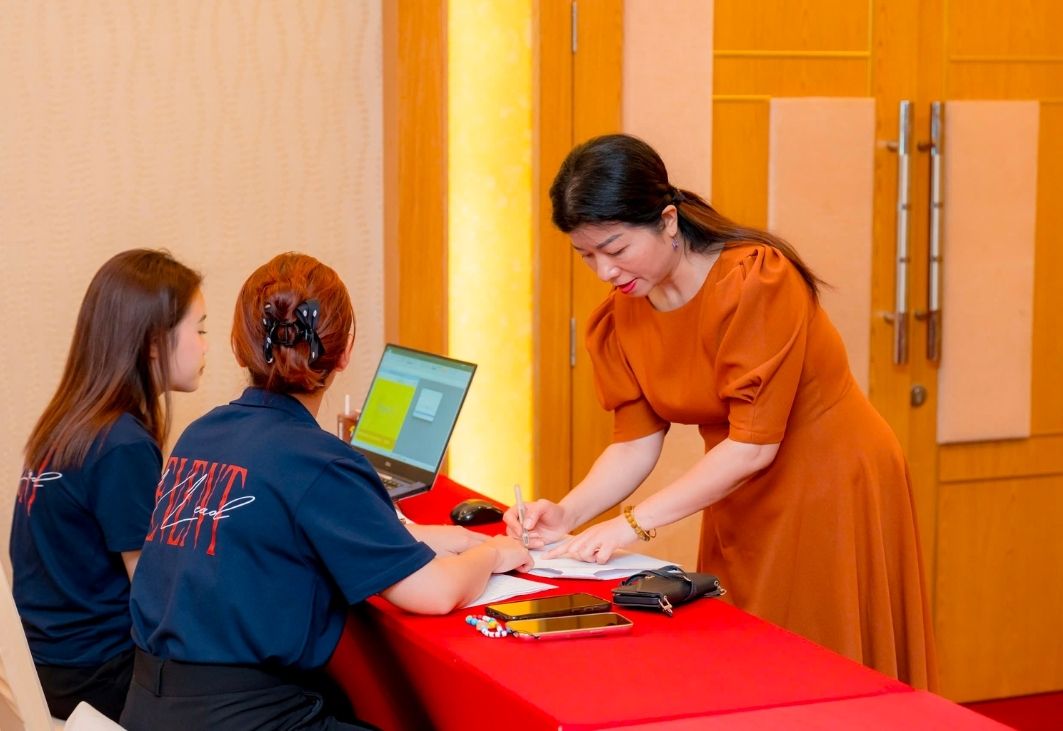 V-Lead Event – ​​recruitment event organizer accompanying businesses