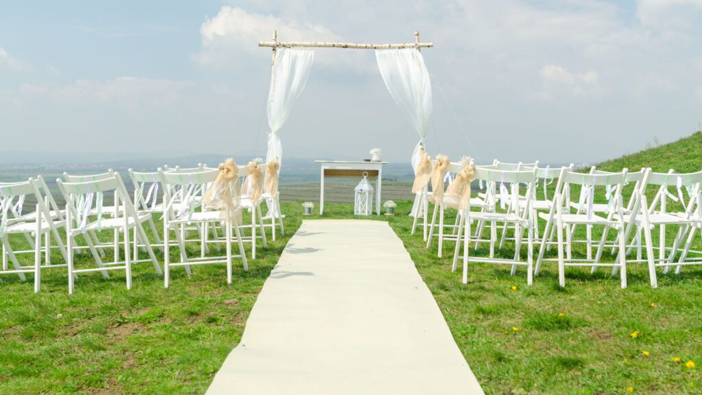 Factors affecting the cost of event venue rental