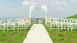 Factors affecting the cost of event venue rental