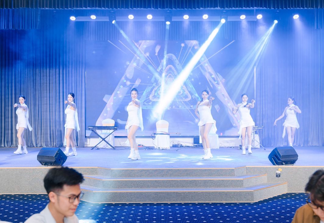 V-Lead Event – A full-service Year End Party Event organizer based in Hanoi