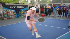 V-Lead Event Tổ chức giải đấu Pickleball