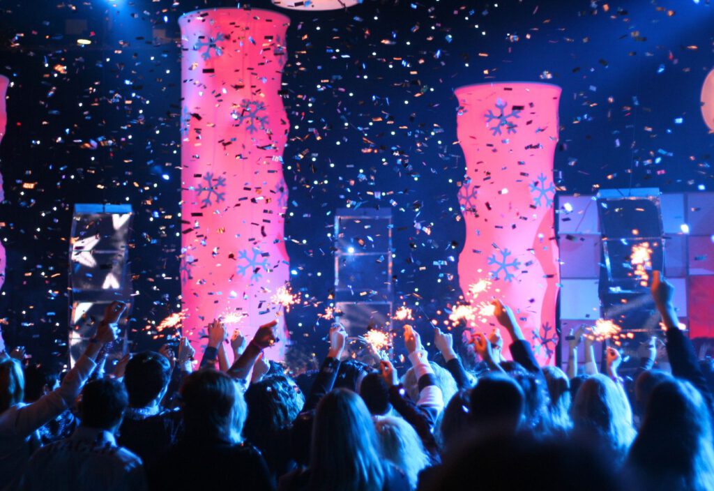 Each year-end event is not only the conclusion of a journey but also an opportunity to build positive emotions.