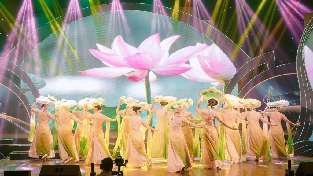 HỘI DIỄN VĂN NGHỆ NGÀNH KH&CN VIỆT NAM – “80 NĂM: NIỀM TIN VÀ KHÁT VỌNG”