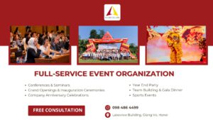 Professional Full-Service Event Company