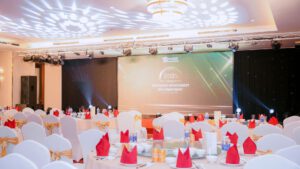 Evaluation criteria for a professional full-service event management company