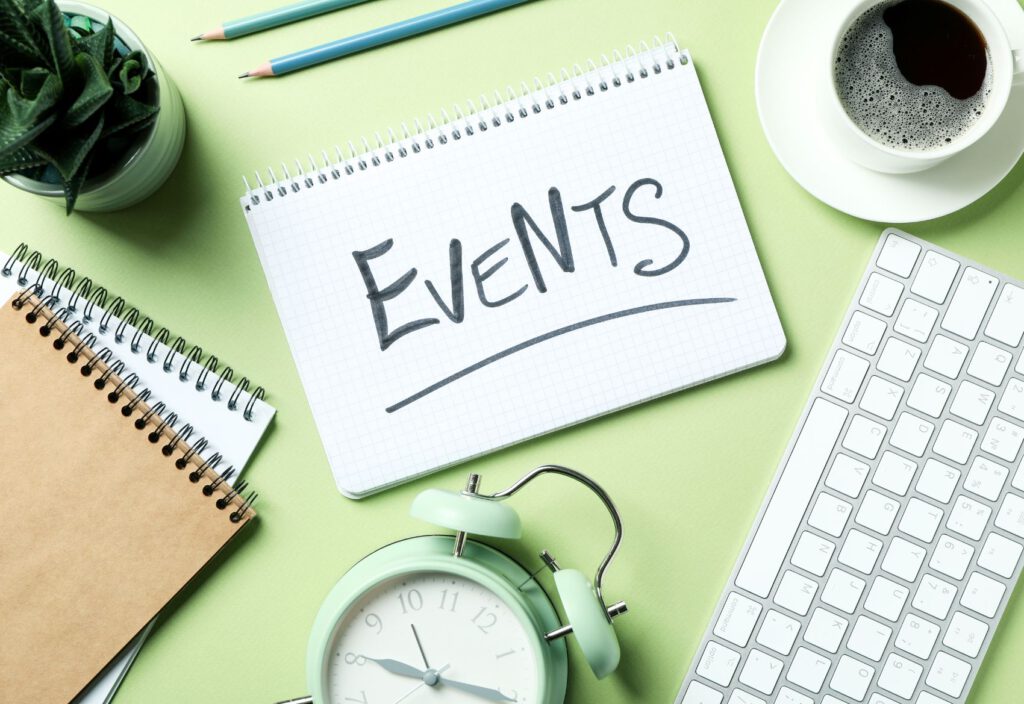 Event organization is a complex process that requires the seamless coordination of many elements. Event Organization