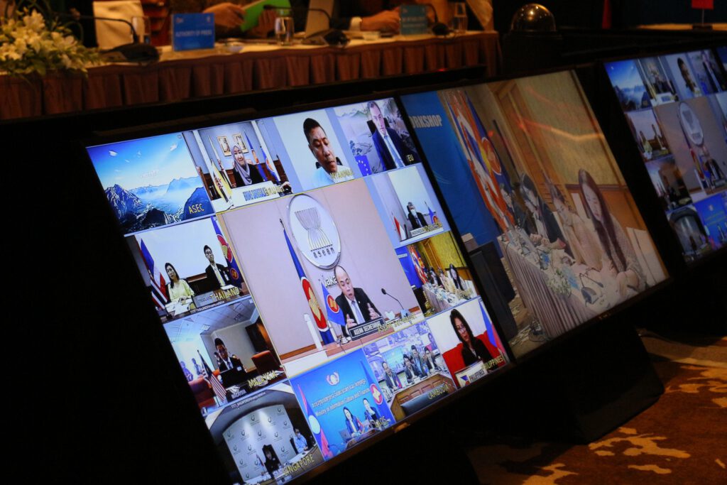 Cost savings and expanded reach – the outstanding advantages of online events.