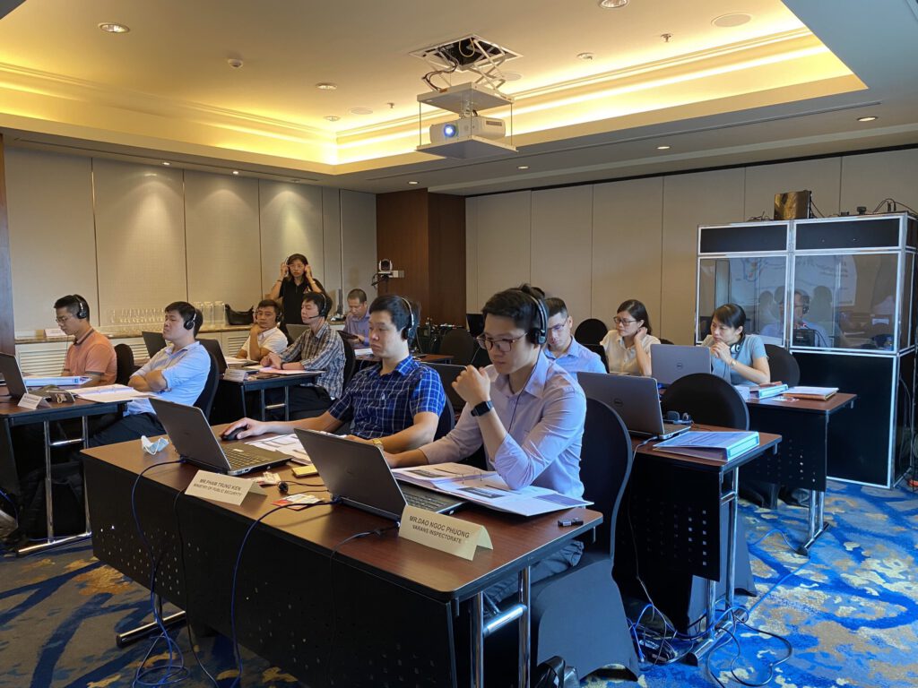 Behind every smooth online event is a team of skilled technicians and state-of-the-art technology.