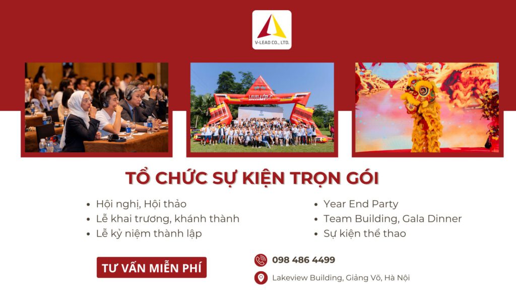 V-Lead Event Professional End-to-End Event Management Company