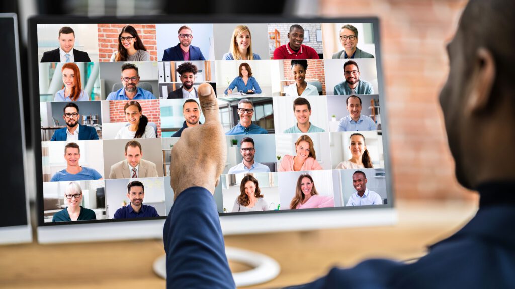 dịch vụ hội thảo trực tuyến dành cho doanh nghiệp