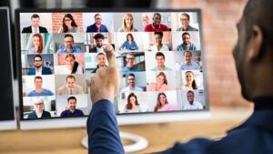 dịch vụ hội thảo trực tuyến dành cho doanh nghiệp