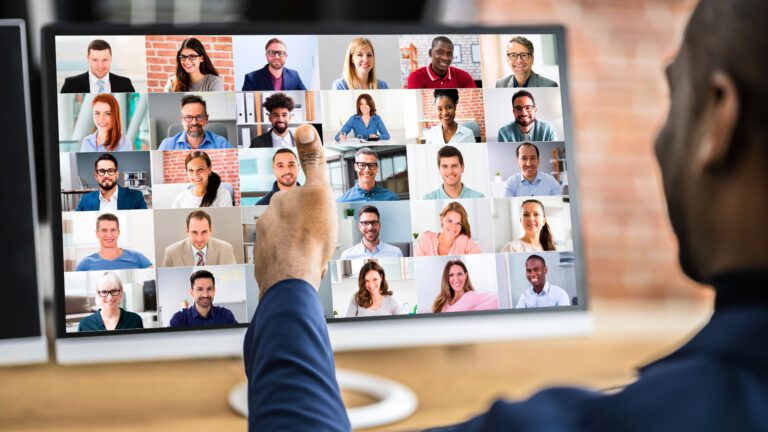 dịch vụ hội thảo trực tuyến dành cho doanh nghiệp