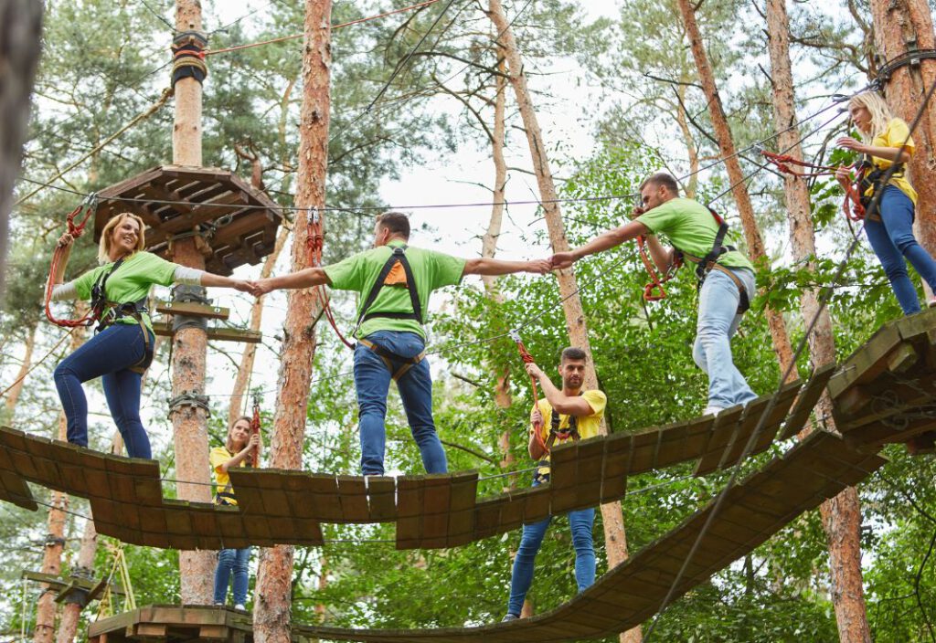 V-Lead Event - Đơn vị hiện thực hóa ý tưởng tổ chức team building