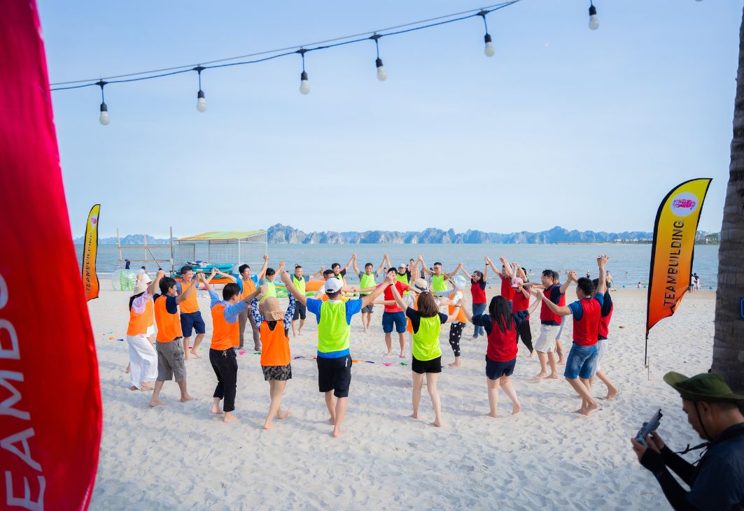 V-Lead Event có khả năng triển khai đa dạng mô hình MICE: từ hội nghị, hội thảo đến incentive và chương trình kết hợp nghỉ dưỡng.