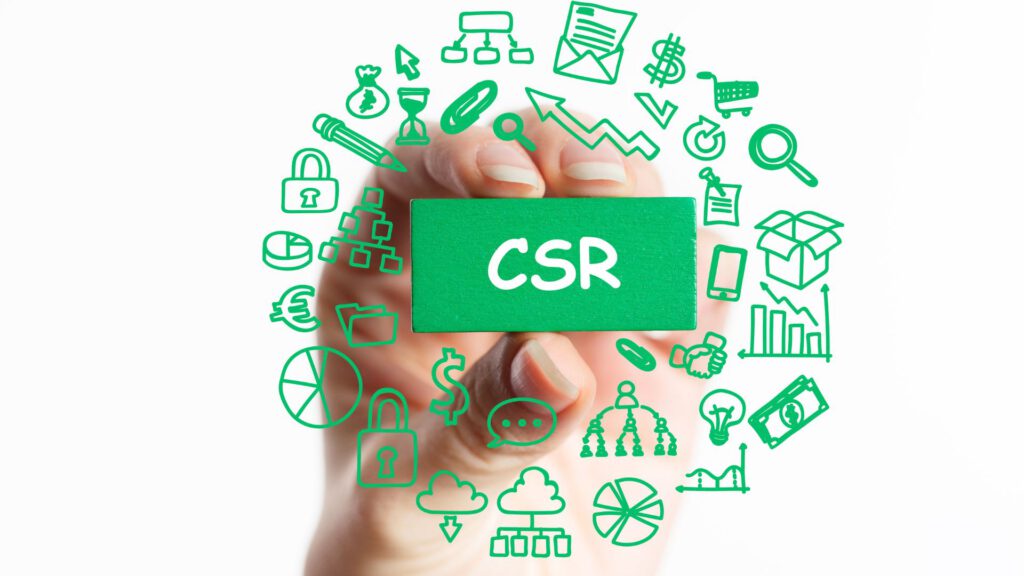 Xu hướng CSR Event