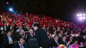 Checklist tổ chức hội nghị sơ kết 6 tháng đầu năm trước sự kiện