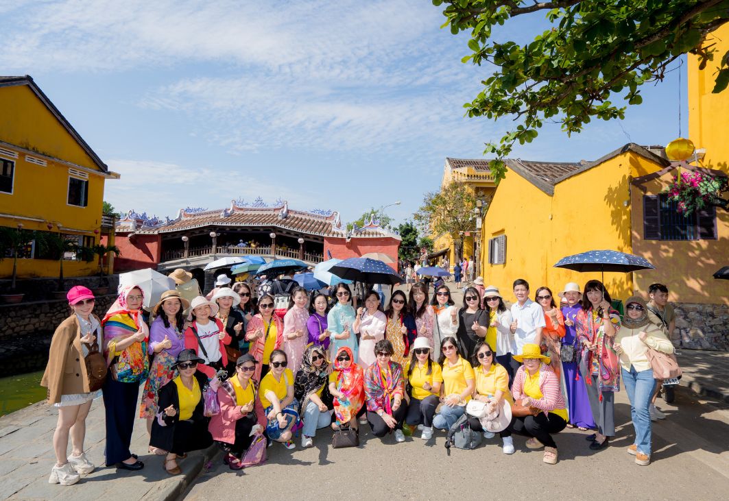 Trong những năm gần đây, hội thảo kết hợp nghỉ dưỡng đang có nhiều thay đổi theo hướng trải nghiệm hơn.