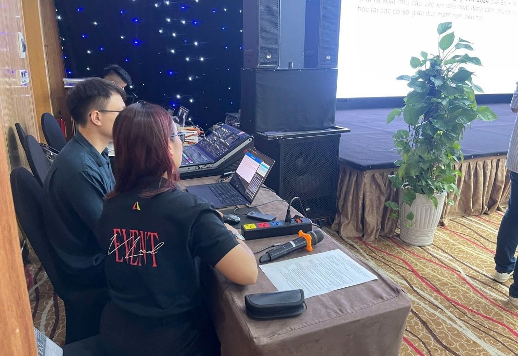 V-Lead Event luôn sẵn sàng đồng hành cùng bạn để biến những ý tưởng trên thành hiện thực với quy trình tối ưu và mức chi phí hợp lý nhất!